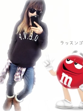 micronさんのコーディネート