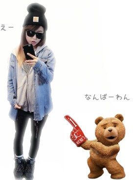 micronさんのコーディネート