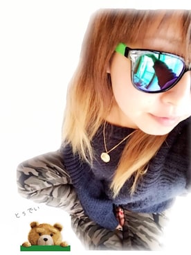 micronさんのコーディネート