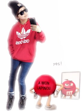 micronさんのコーディネート