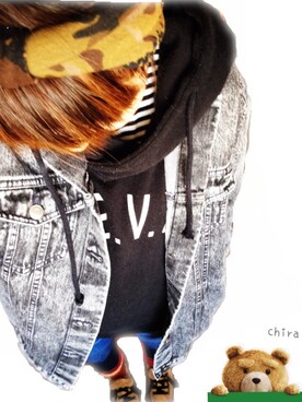 micronさんのコーディネート