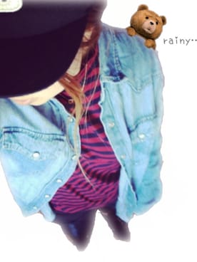 micronさんのコーディネート