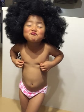 「アイテム（その他）」を使った、pipittoさん（キッズ・110cm）の春コーディネート