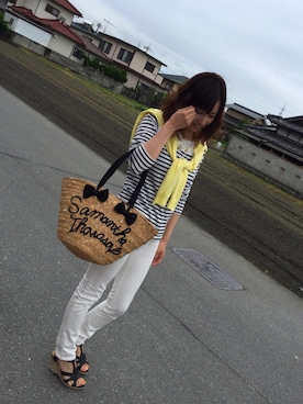 Aya＊さんのコーディネート