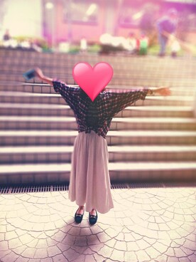 あかりさーんさんのコーディネート