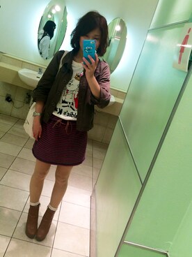 あかりさーんさんのコーディネート