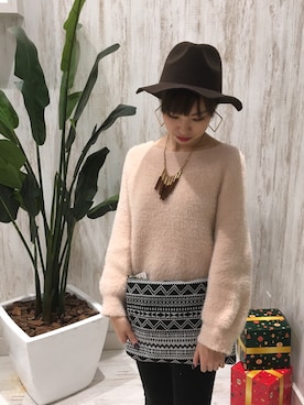 SpRay名古屋茶屋店さんのコーディネート