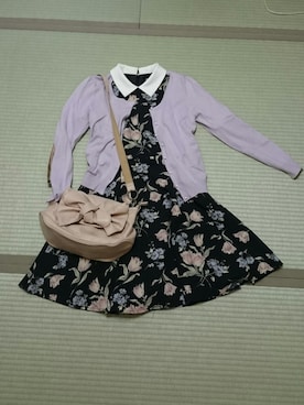 みゆきさんのコーディネート