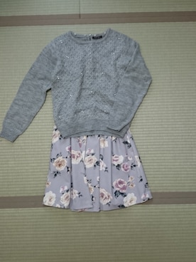 みゆきさんのコーディネート