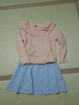 みゆきさんのコーディネート