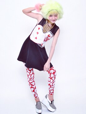 中川友里 yurinakagawa   さん（レディース・163cm）の夏コーディネート