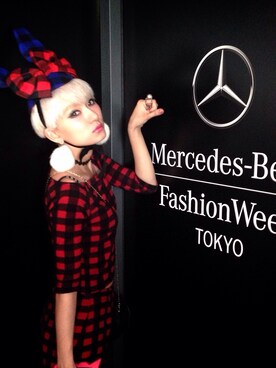 中川友里 yurinakagawa さん(レディース・163cm)の秋コーディネート