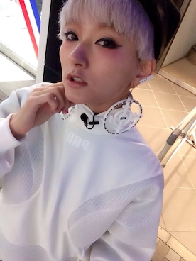 「PLASTIC TOKYO」｜中川友里 yurinakagawa   さん（レディース・163cm）の秋コーディネート