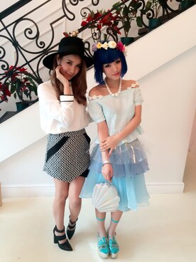 中川友里 yurinakagawa   さんのコーディネート