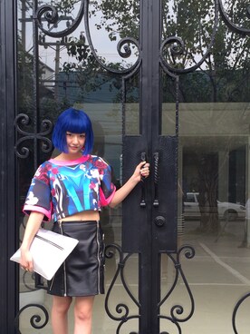 中川友里 yurinakagawa   さんのコーディネート