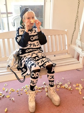 中川友里 yurinakagawa   さんのコーディネート