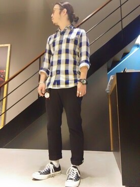 Yang Kee Lungさんのコーディネート