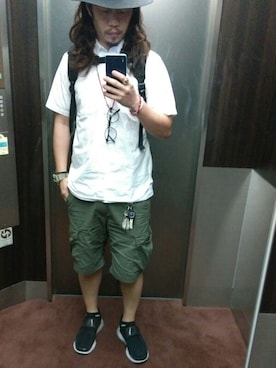 Yang Kee Lungさんのコーディネート