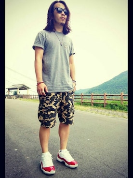 Yang Kee Lungさんのコーディネート