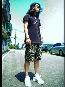 Yang Kee Lungさんのコーディネート