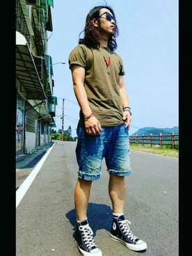 Yang Kee Lungさんのコーディネート