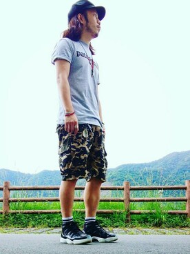 Yang Kee Lungさんのコーディネート