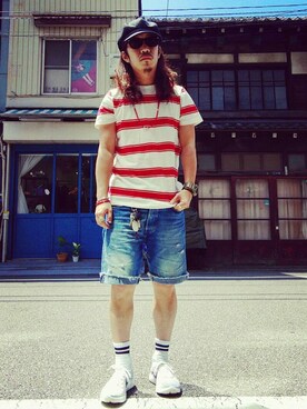 Yang Kee Lungさんのコーディネート