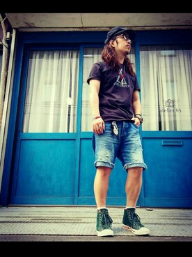 Yang Kee Lungさんのコーディネート