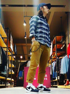 Yang Kee Lungさんのコーディネート