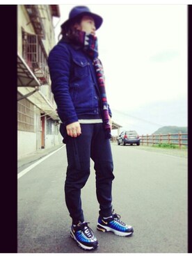 Yang Kee Lungさんのコーディネート