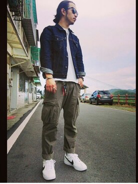 Yang Kee Lungさんのコーディネート