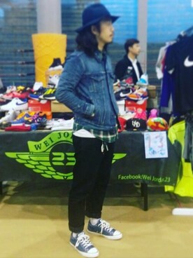 Yang Kee Lungさんのコーディネート