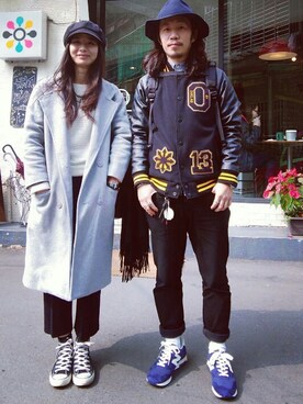 Yang Kee Lungさんのコーディネート