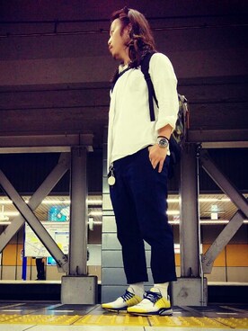 Yang Kee Lungさんのコーディネート