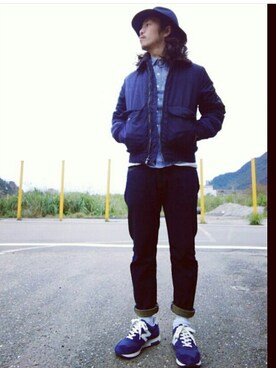 Yang Kee Lungさんのコーディネート