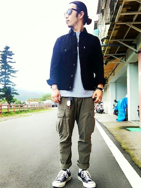 Yang Kee Lungさんのコーディネート