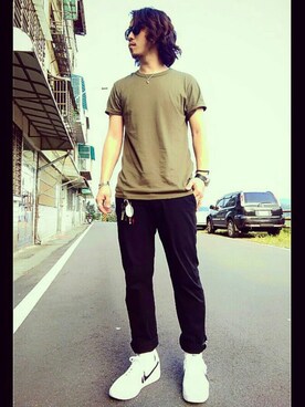 Yang Kee Lungさんのコーディネート