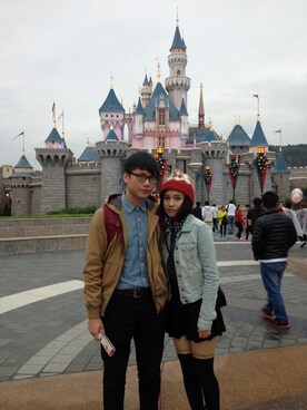 13eL1さんのコーディネート