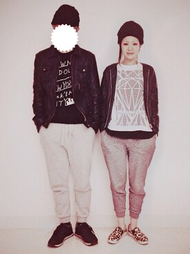 soranotoiroさん（レディース・160cm）の秋コーディネート