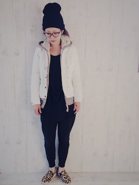 soranotoiroさん（レディース・160cm）の春コーディネート