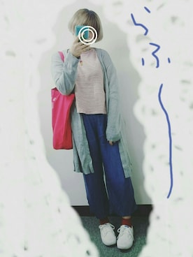 ちろるさんのコーディネート