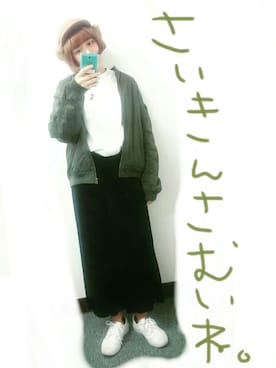 ちろるさんのコーディネート