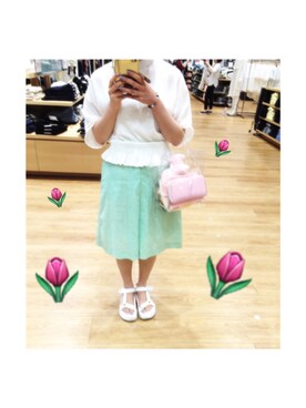 真 帆さんのコーディネート