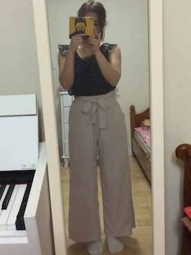 あゆぽにゅさん（レディース・151cm）の夏コーディネート