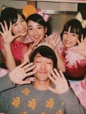 のりのりおさん（メンズ・172cm）の春コーディネート