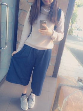 yuu ...♩#さん（レディース・163cm）の秋コーディネート