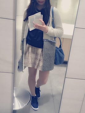 yuu ...♩#さん（レディース・163cm）の秋コーディネート