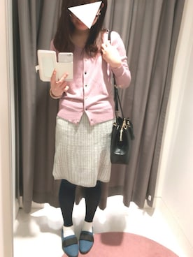 yuu ...♩#さん（レディース・163cm）の春コーディネート