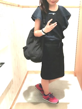 yuu ...♩#さん（レディース・163cm）の秋コーディネート