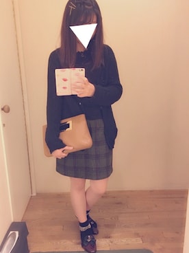 yuu ...♩#さん（レディース・163cm）の秋コーディネート